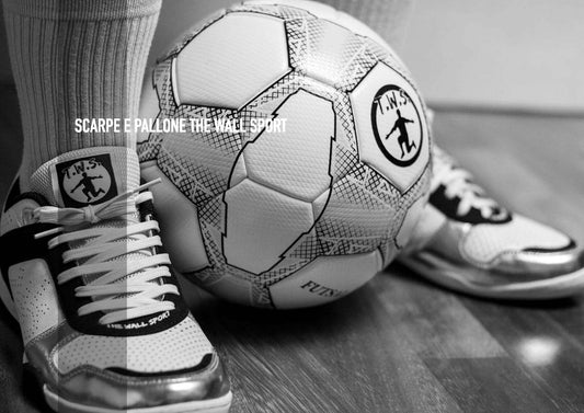 Pallone di Calcio a 5 The Wall Sport FUSION PINK