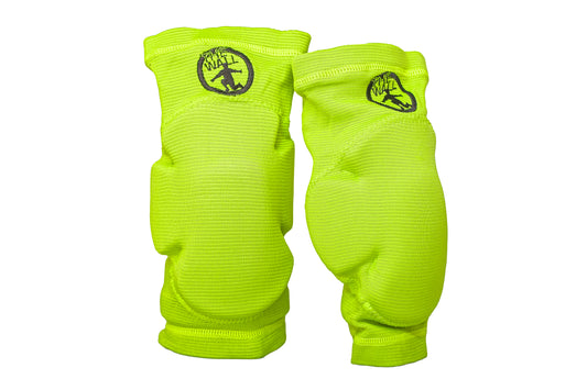 Rodilleras Shell - Verde Claro