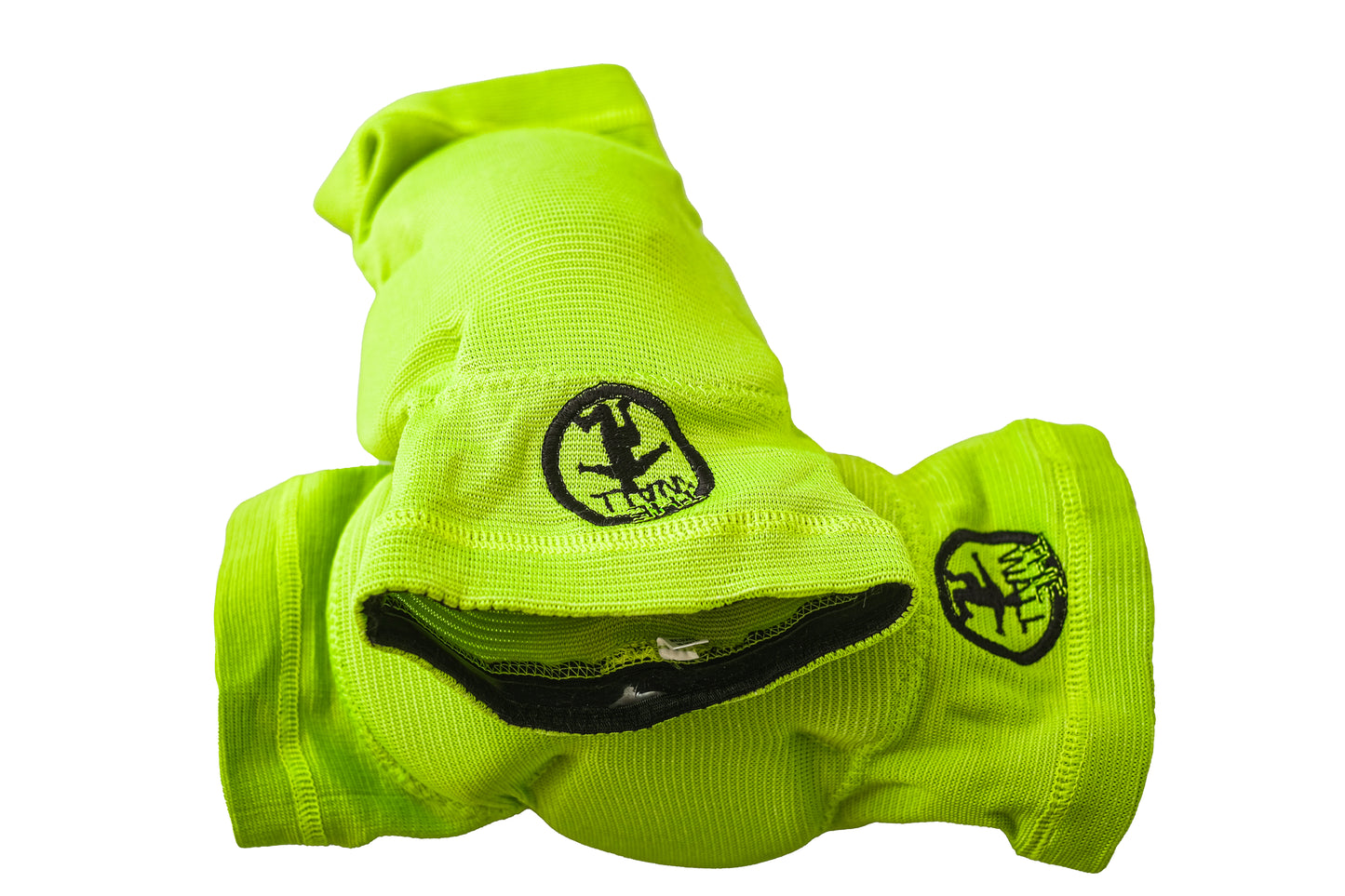 Rodilleras Shell - Verde Claro