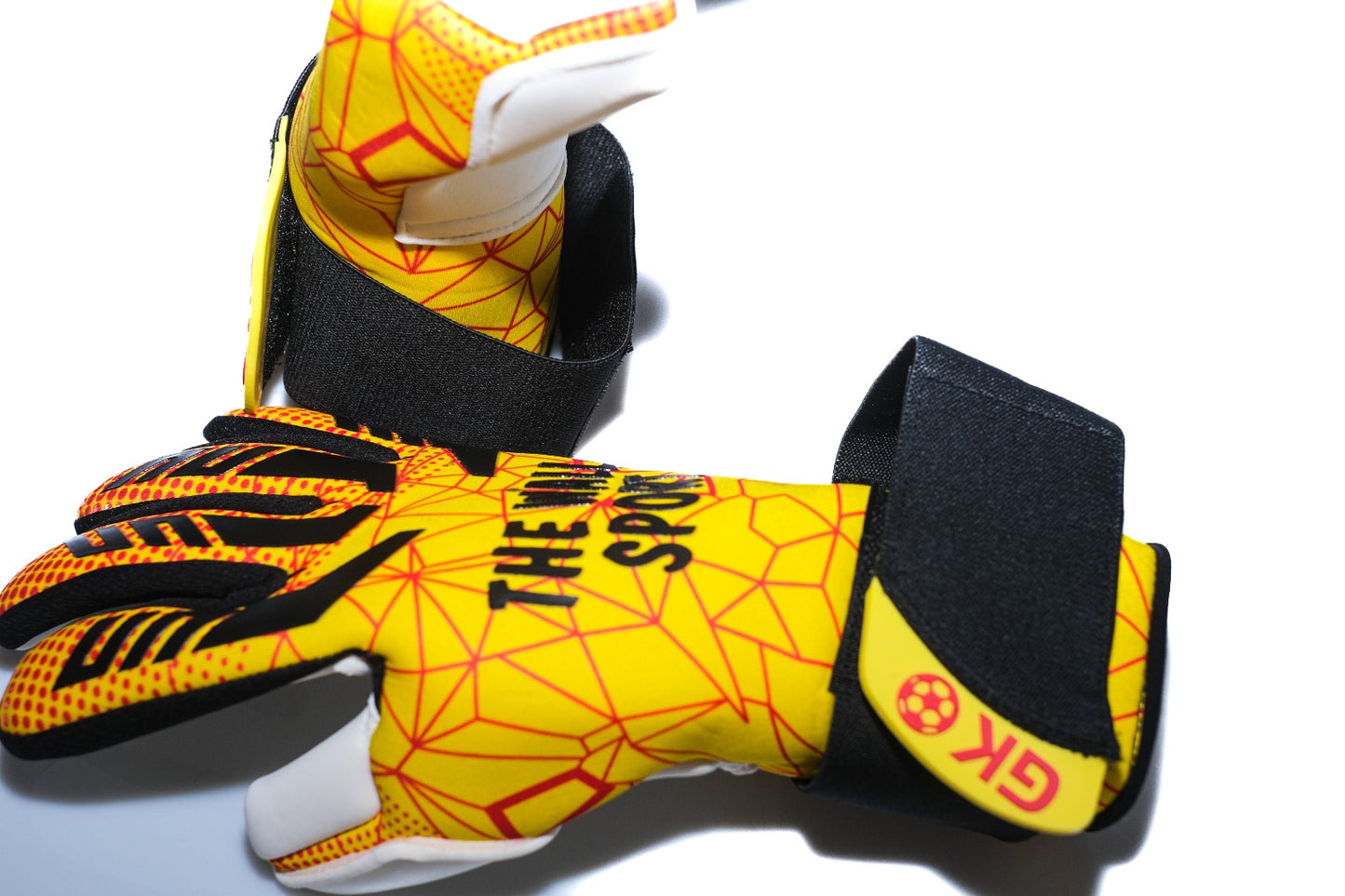 GUANTI da Calcio The Wall Sport