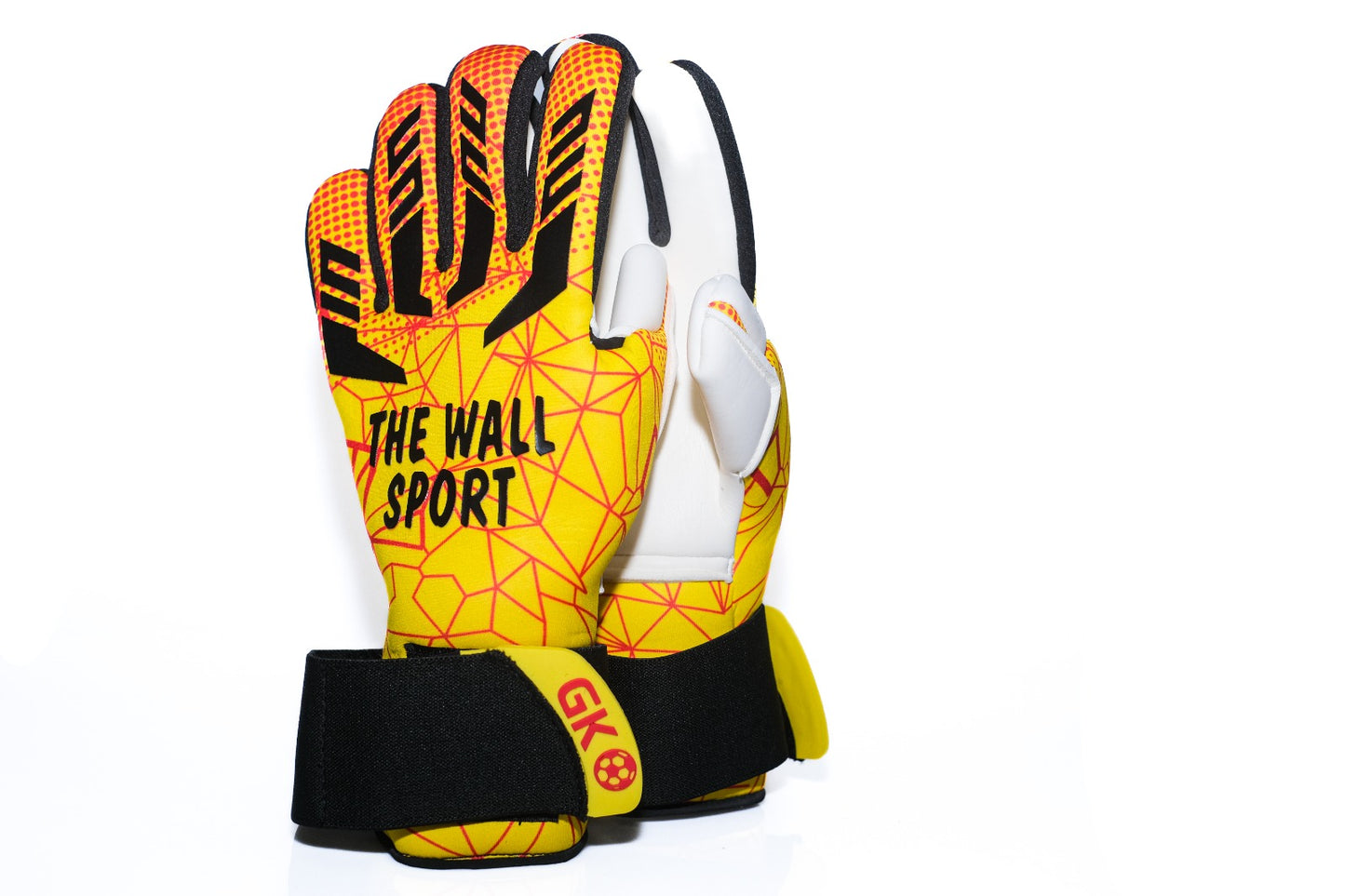 GUANTI da Calcio The Wall Sport