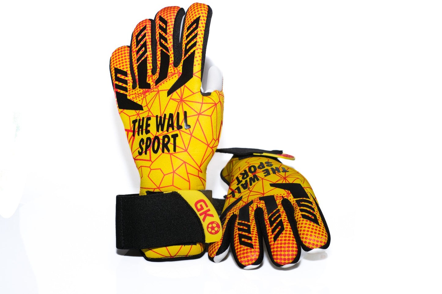 GUANTI da Calcio The Wall Sport
