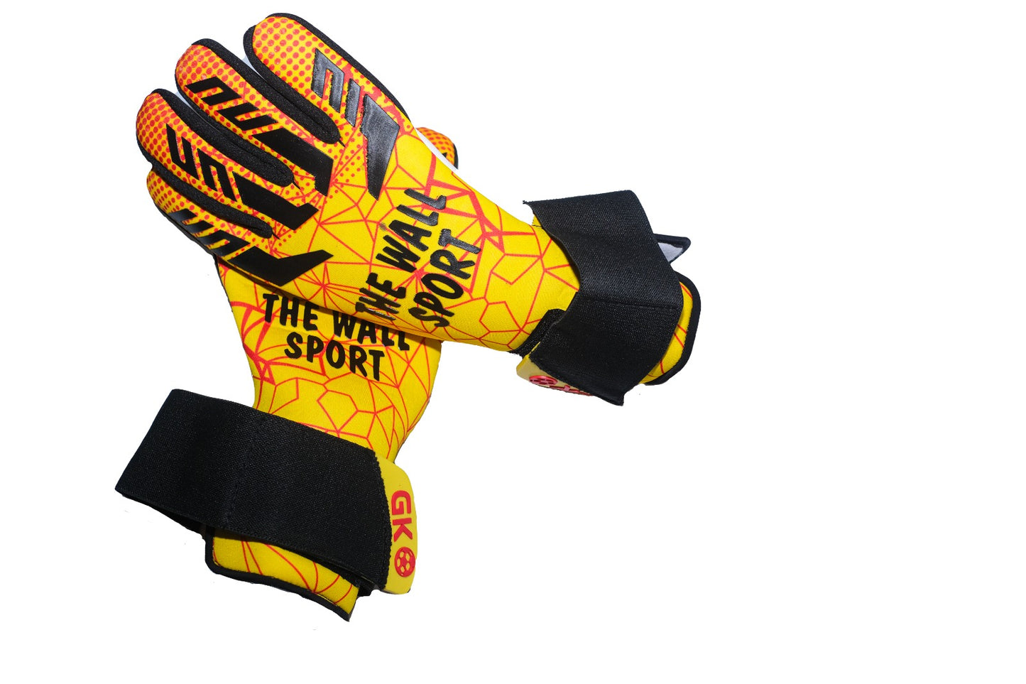 GUANTI da Calcio The Wall Sport