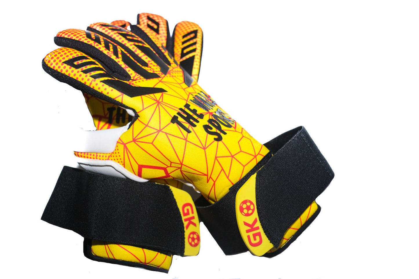 GUANTI da Calcio The Wall Sport