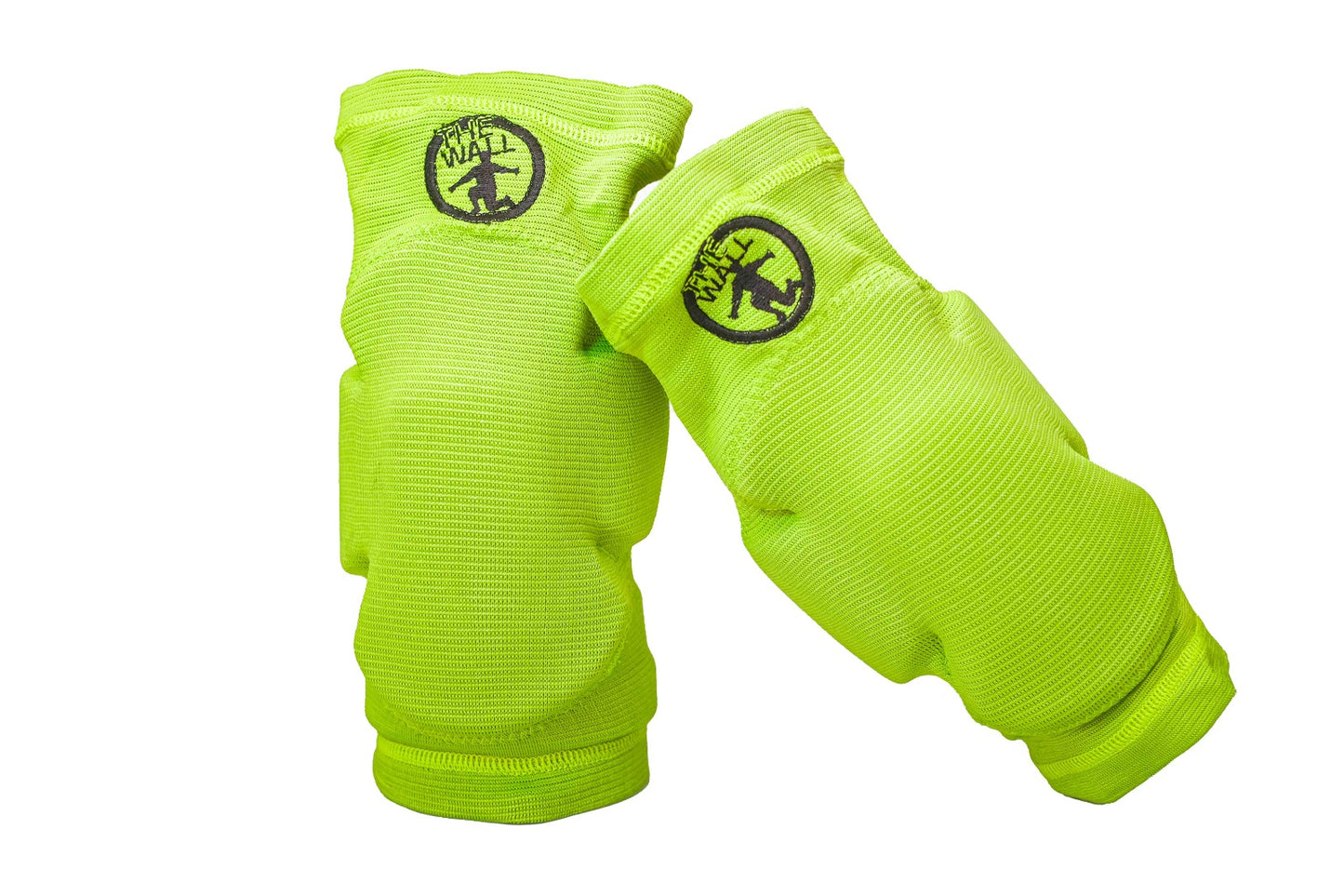 Ginocchiere a Conchiglia - Verde Fluo