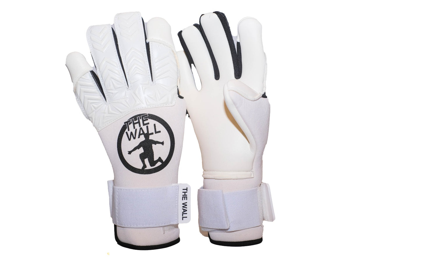 Guanti da Calcio portiere Bianchi