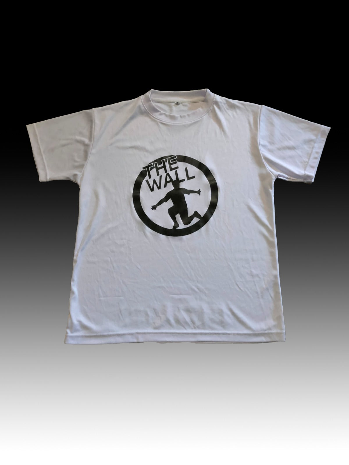 Le t-shirt d'entraînement Wall Sport