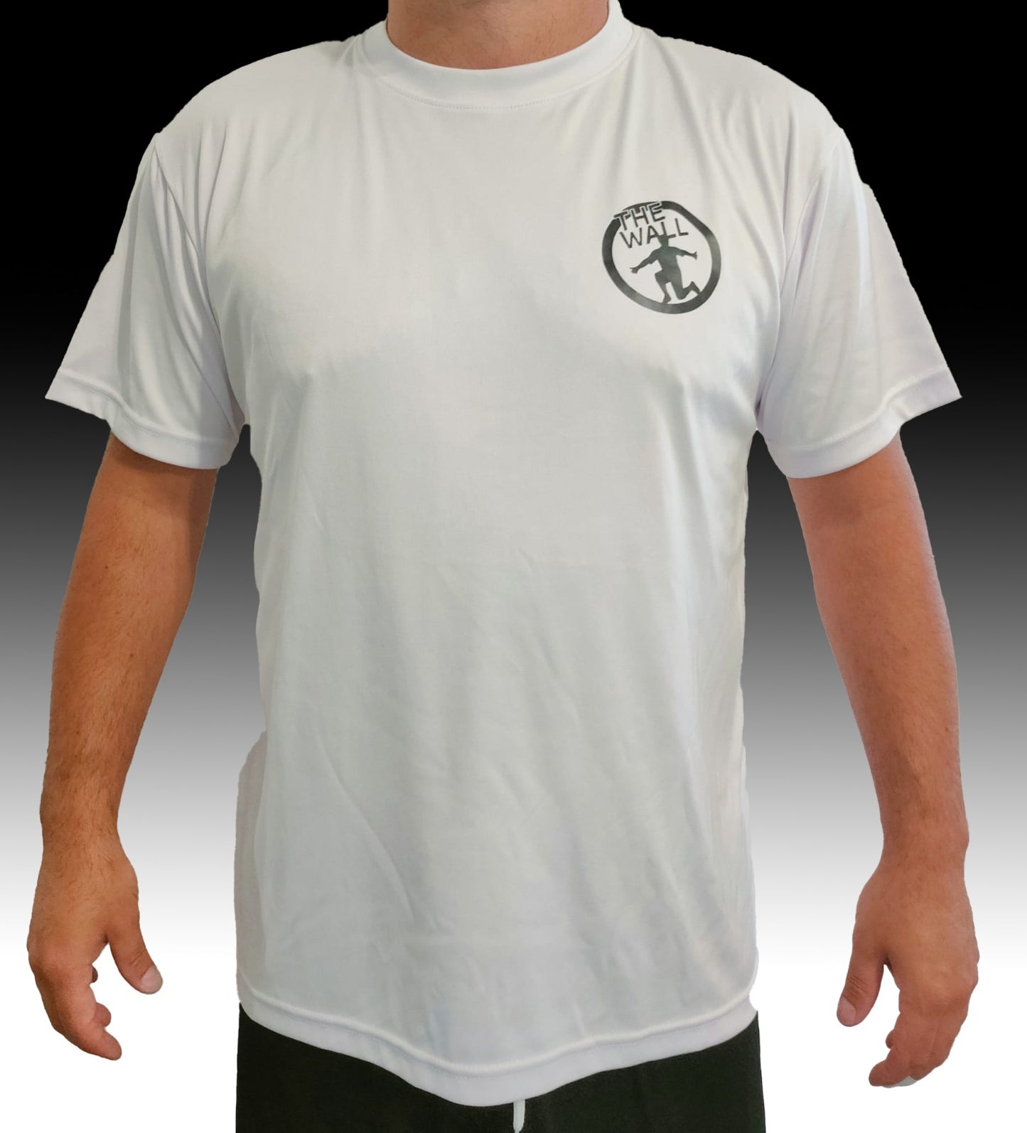 Le t-shirt d'entraînement Wall Sport