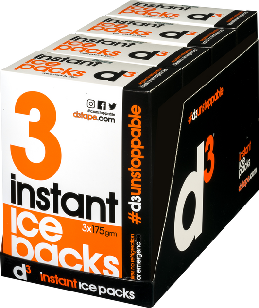 Ghiaccio Istantaneo in Busta - pronto all'uso
