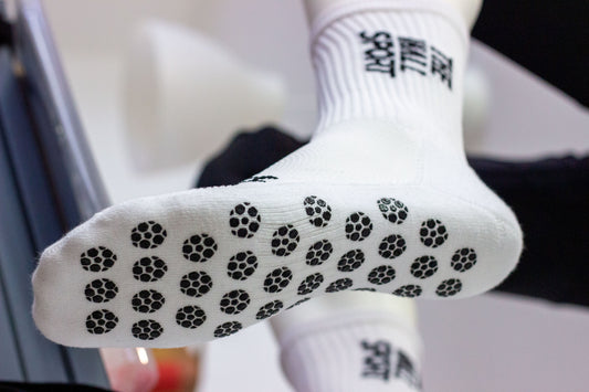 Calzini Antiscivolo The Wall Sport – Grip per Futsal e Sport Indoor