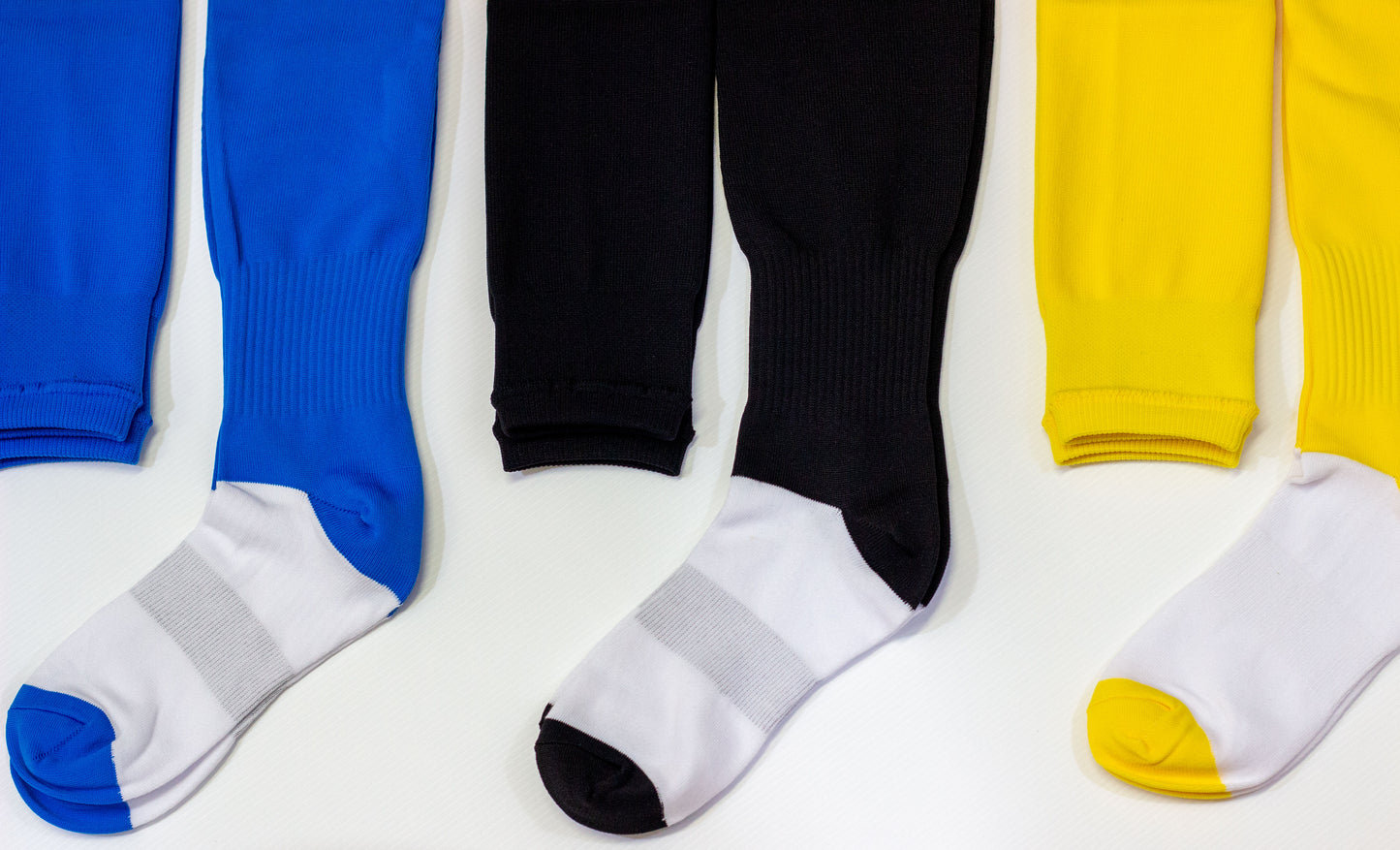 Calzettoni tagliati Sleeves Futsal e Calcio per partita e allenamento