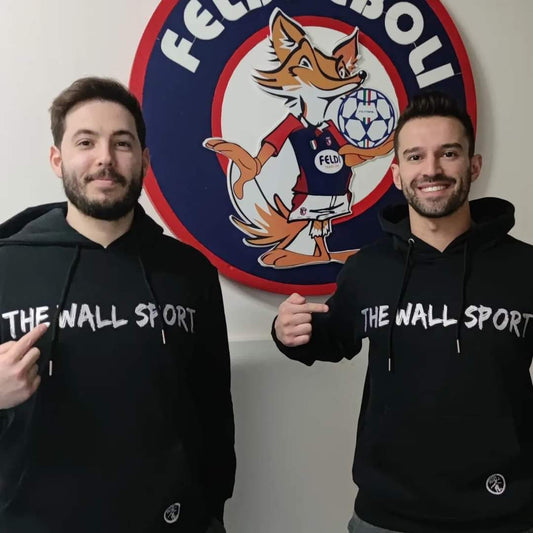 felpa the wall sport