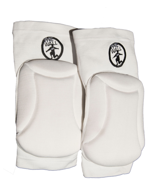 Rodilleras Cuadradas - Blanco