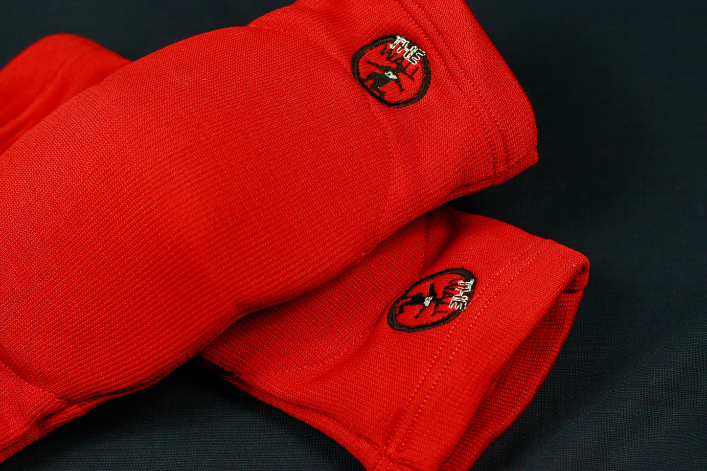 gomitiere rosse calcio a 5