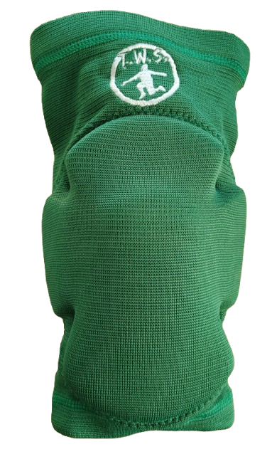 Ginocchiere verdi per Portieri di calcio a 5