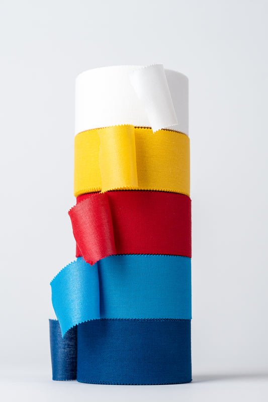 Tape Sportivo Multicolore per Polsi e Caviglie | Supporto e Stabilità Professionale