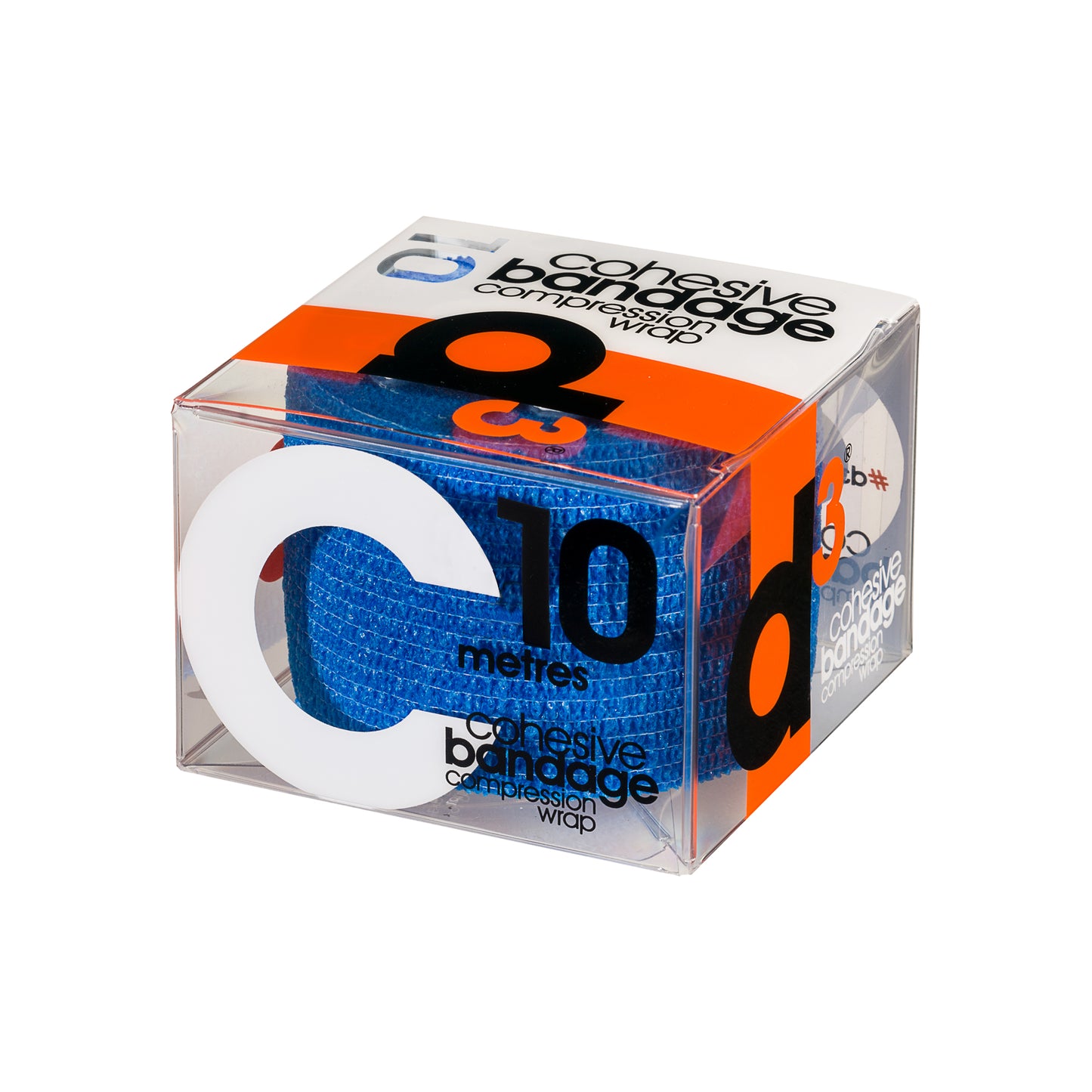 Bende Coesive Elastiche Multicolore | Supporto Sportivo Professionale 5 Cm X 5 Metri