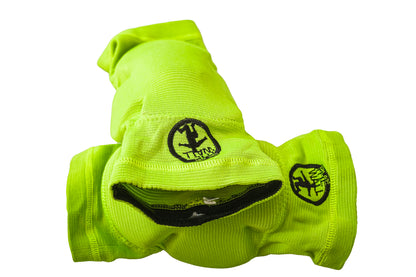 Rodilleras Shell - Verde Claro