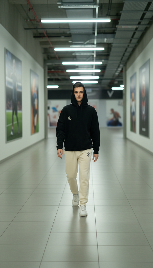 Felpa Hoodie Società Sportive – The Wall Sport | Personalizzabile