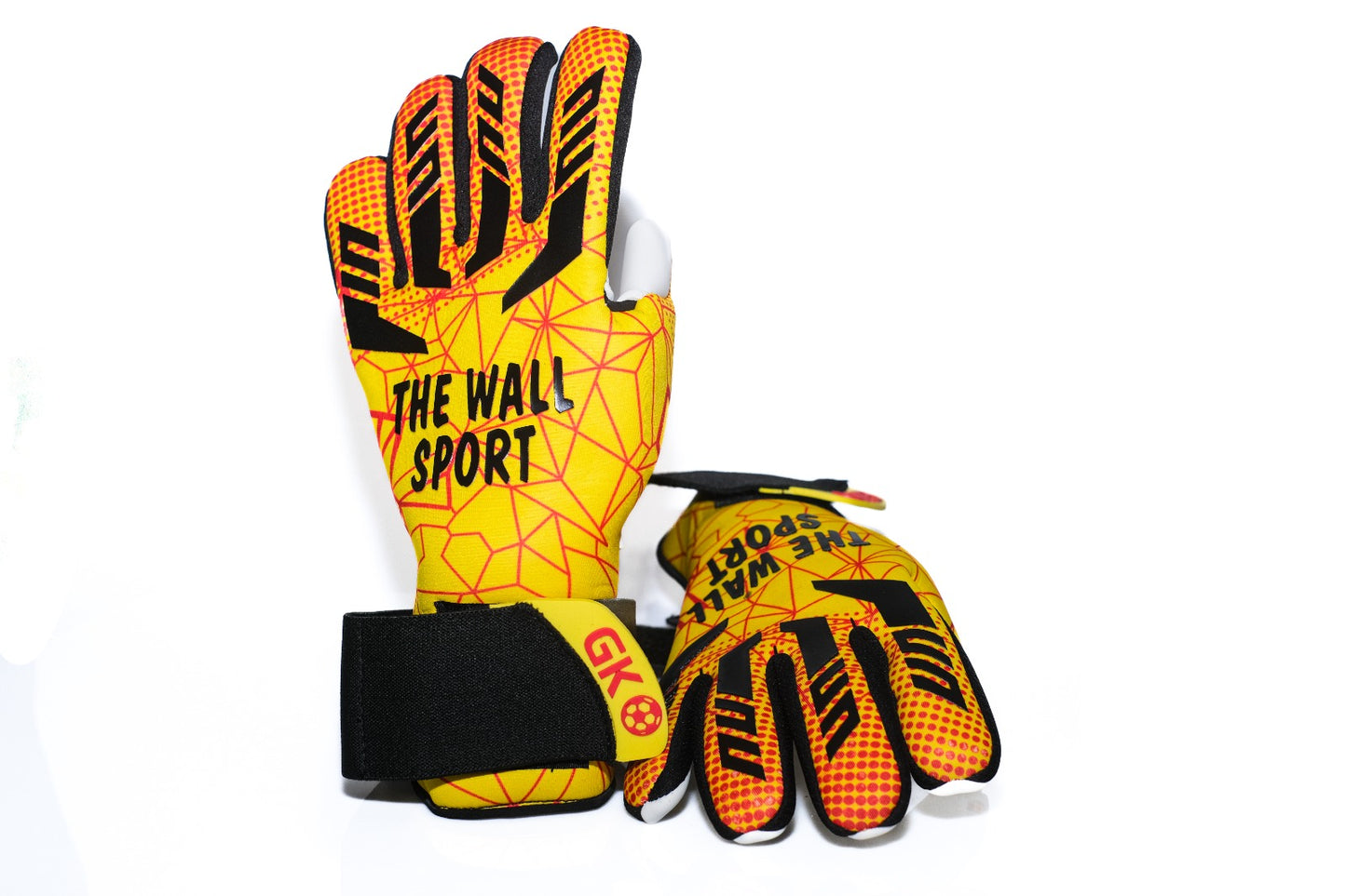 GUANTI da Calcio The Wall Sport