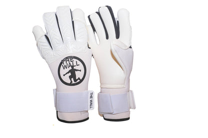 Guanti da Calcio portiere Bianchi
