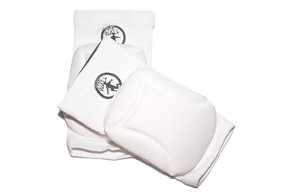 Genouillères carrées - Blanc