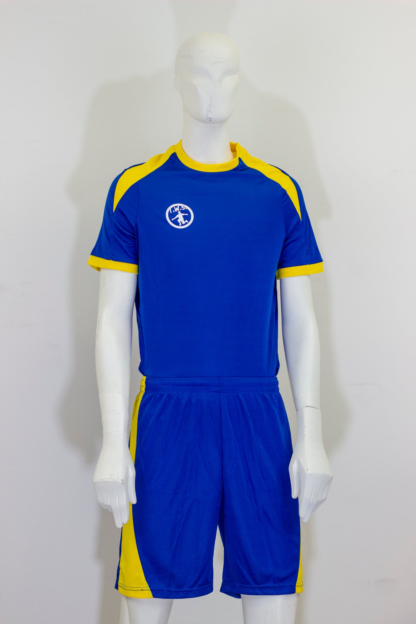 Completo da Allenamento T.W.S. – Maglia e Pantaloncini