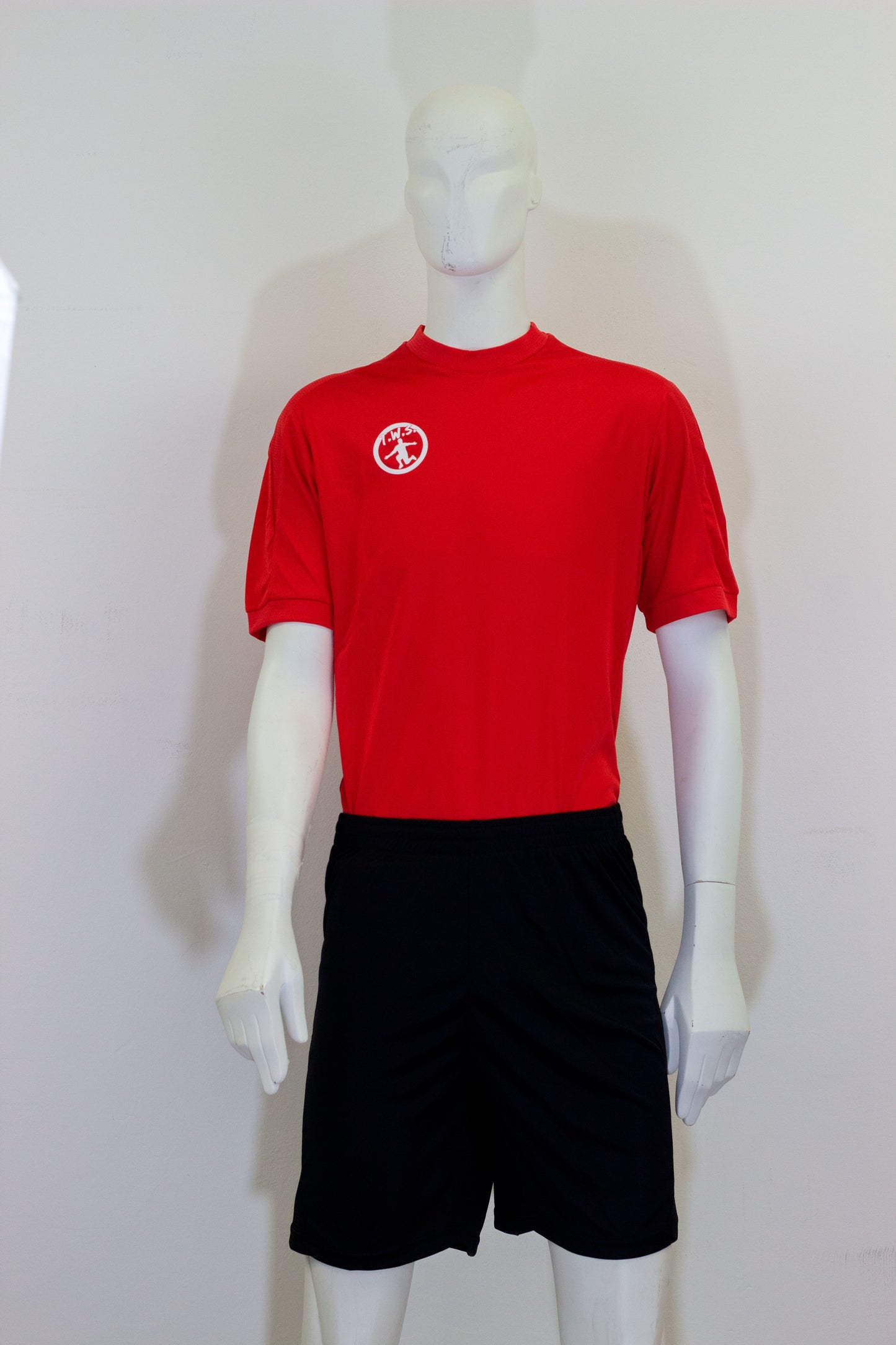 Completo da Allenamento T.W.S. – Maglia e Pantaloncini
