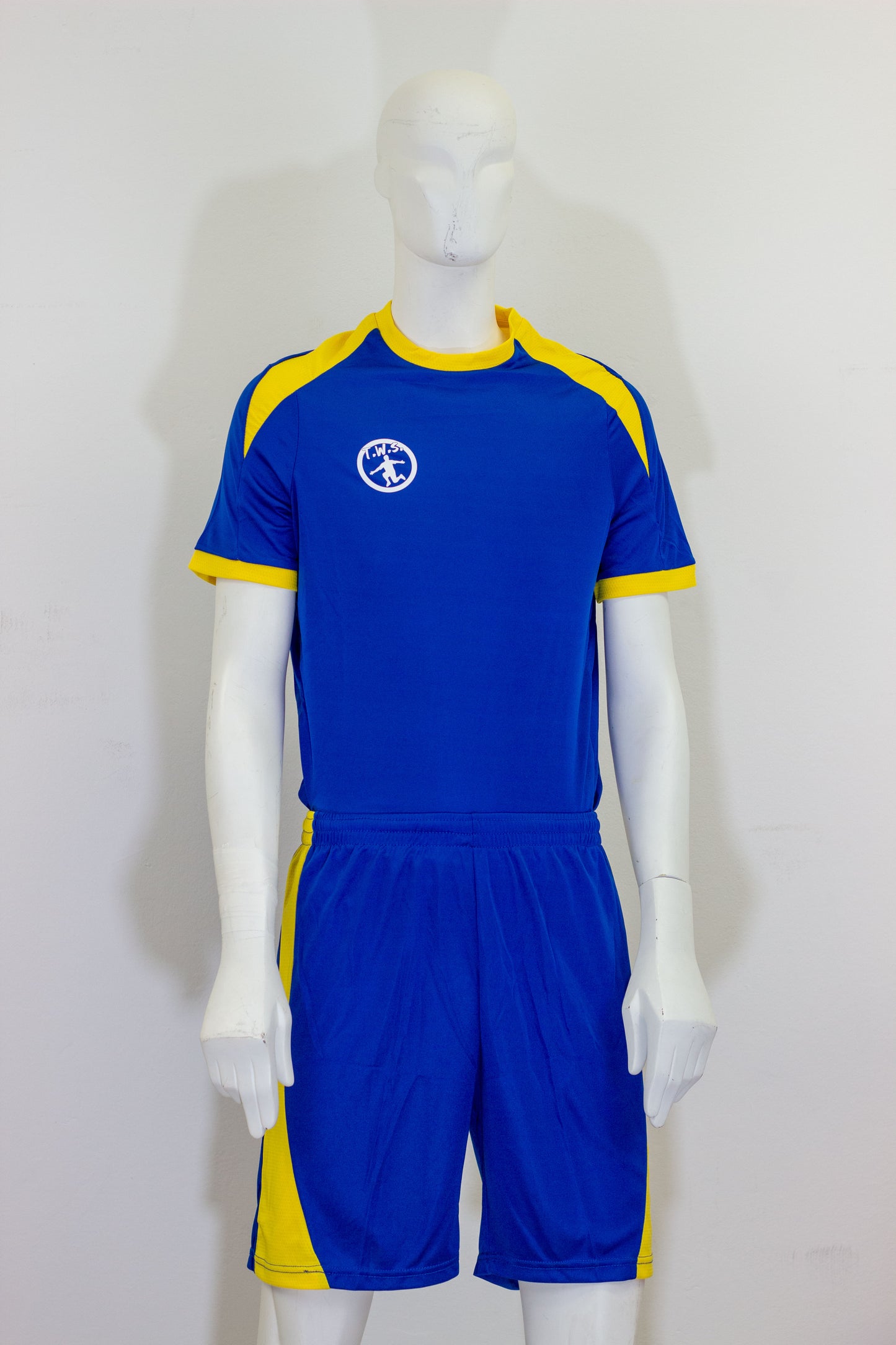 Completo da Allenamento T.W.S. – Maglia e Pantaloncini