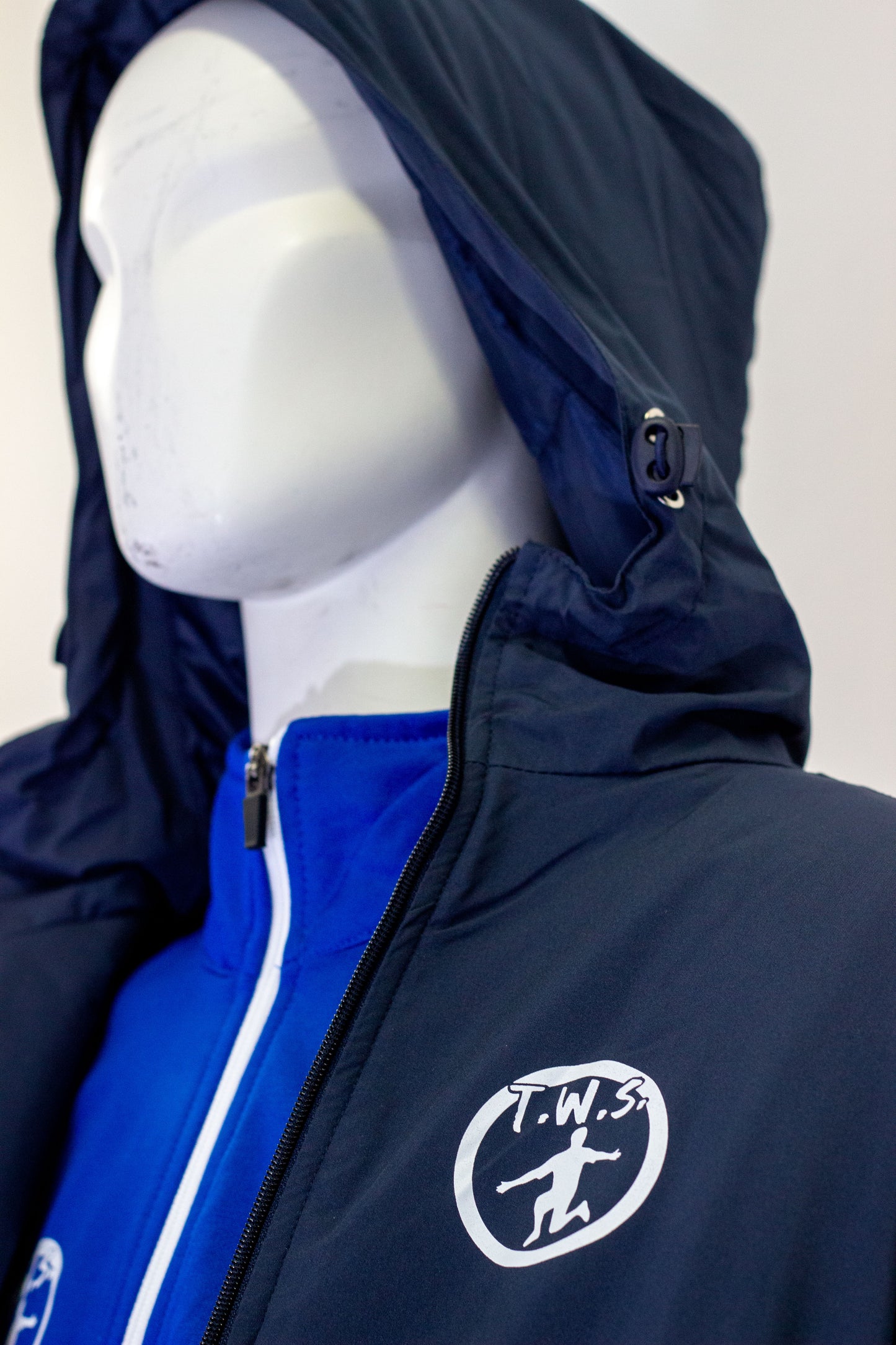 Giubbotto Uomo in Poliestere T.W.S. | Versione Corta e Parka Lungo