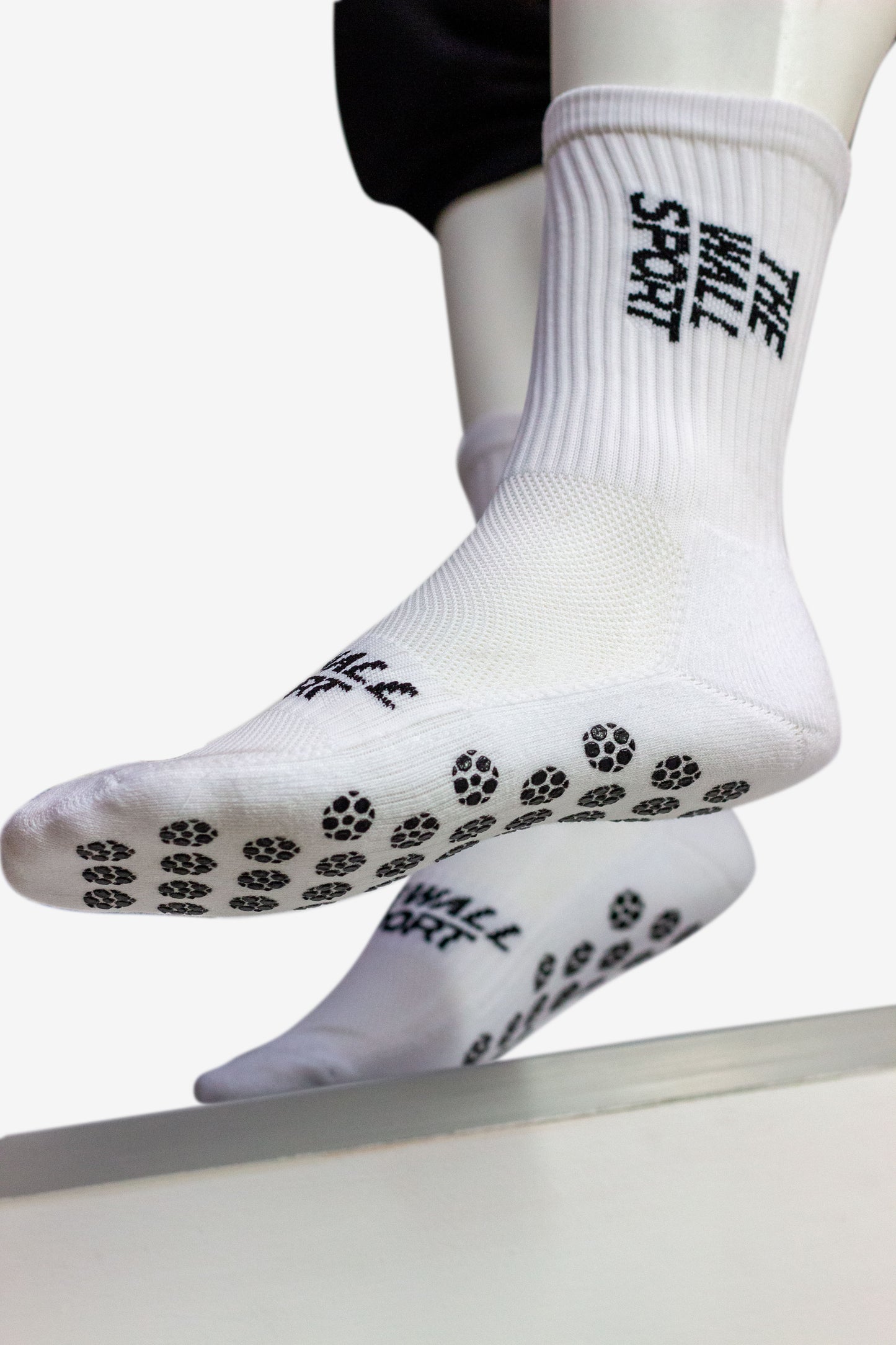 Calzini Antiscivolo The Wall Sport – Grip per Futsal e Sport Indoor