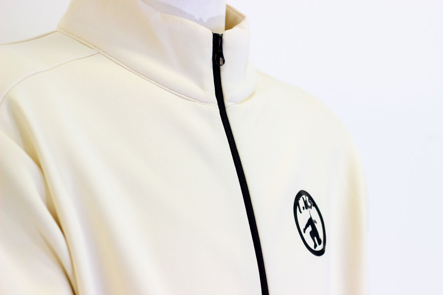 Tuta di rappresentanza sportiva in poliestere – Full zip – Unisex – Tasche con zip The Wall Sport