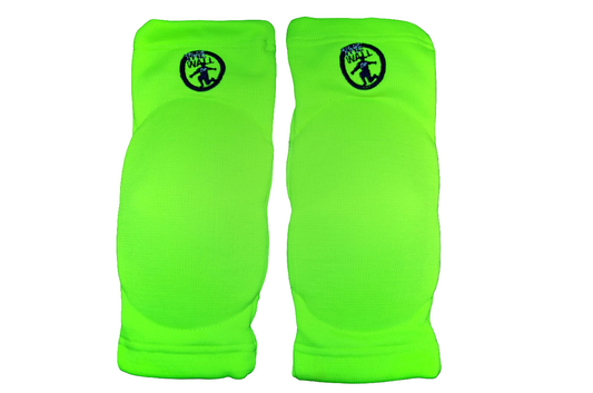 Elbow Pads - Bright Green
