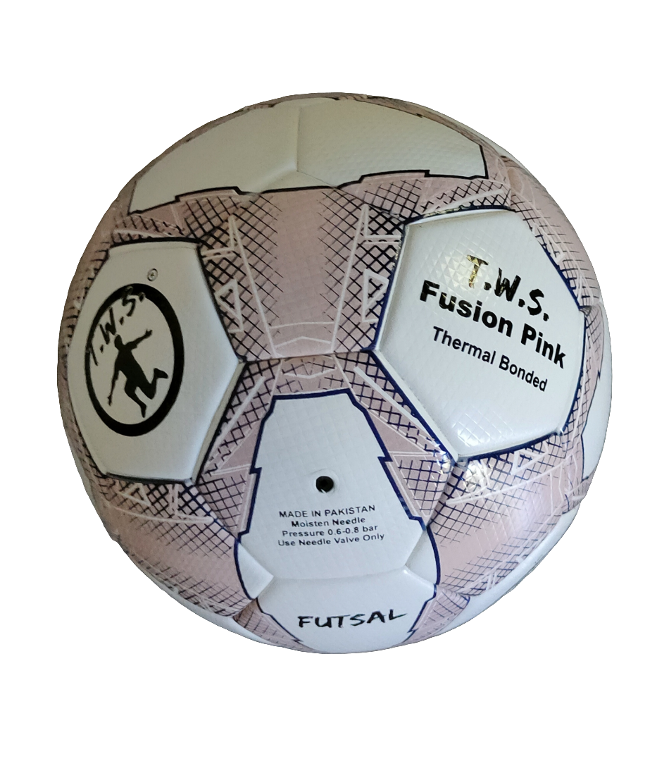 Pallone di Calcio a 5 FUSION PINK