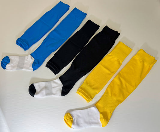 Calzettoni Sportivi The Wall Sport – Traspiranti e Rinforzati per Calcio a 5