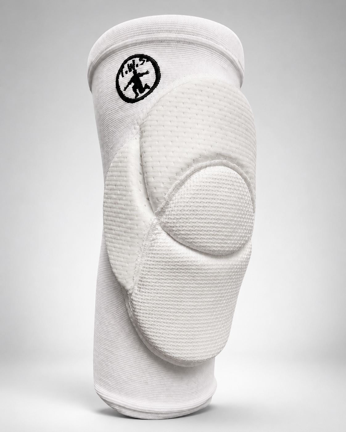 Ginocchiera Portiere Futsal The Wall Sport Reactive — Doppia Imbottitura- Protezione laterale + Grip Interno