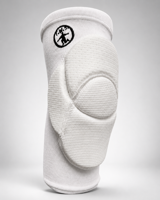 Ginocchiera Portiere Futsal The Wall Sport Reactive — Doppia Imbottitura- Protezione laterale + Grip Interno