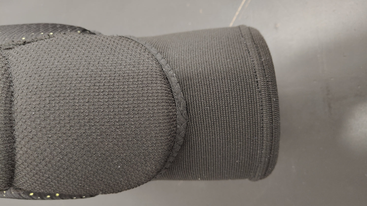 Ginocchiera Portiere Futsal The Wall Sport Reactive — Doppia Imbottitura- Protezione laterale + Grip Interno