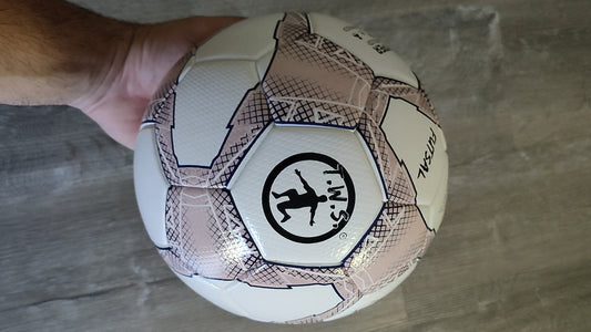 Pallone di Calcio a 5 FUSION PINK