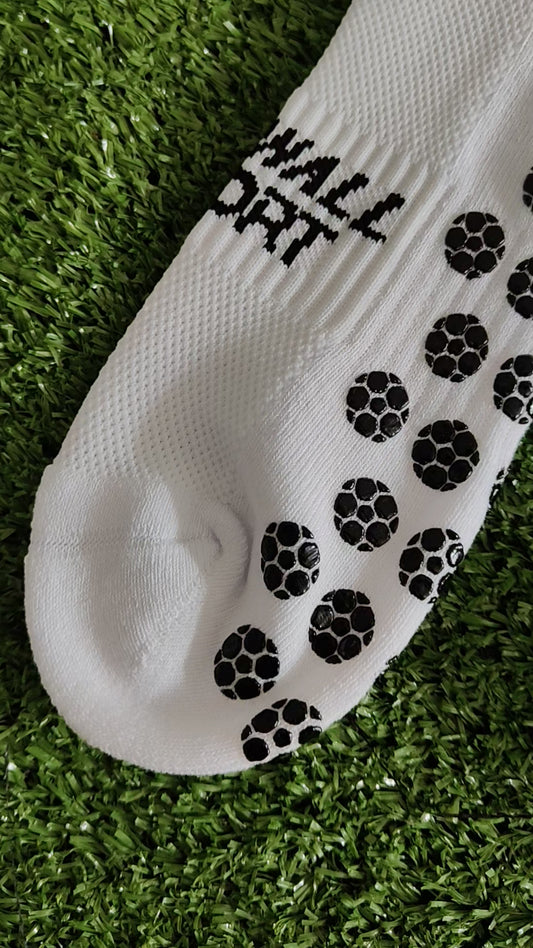 Calzini Antiscivolo The Wall Sport – Grip per Futsal e Sport Indoor