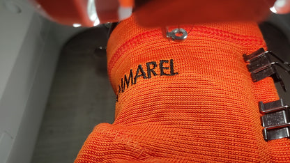 Genouillères Shell - Orange