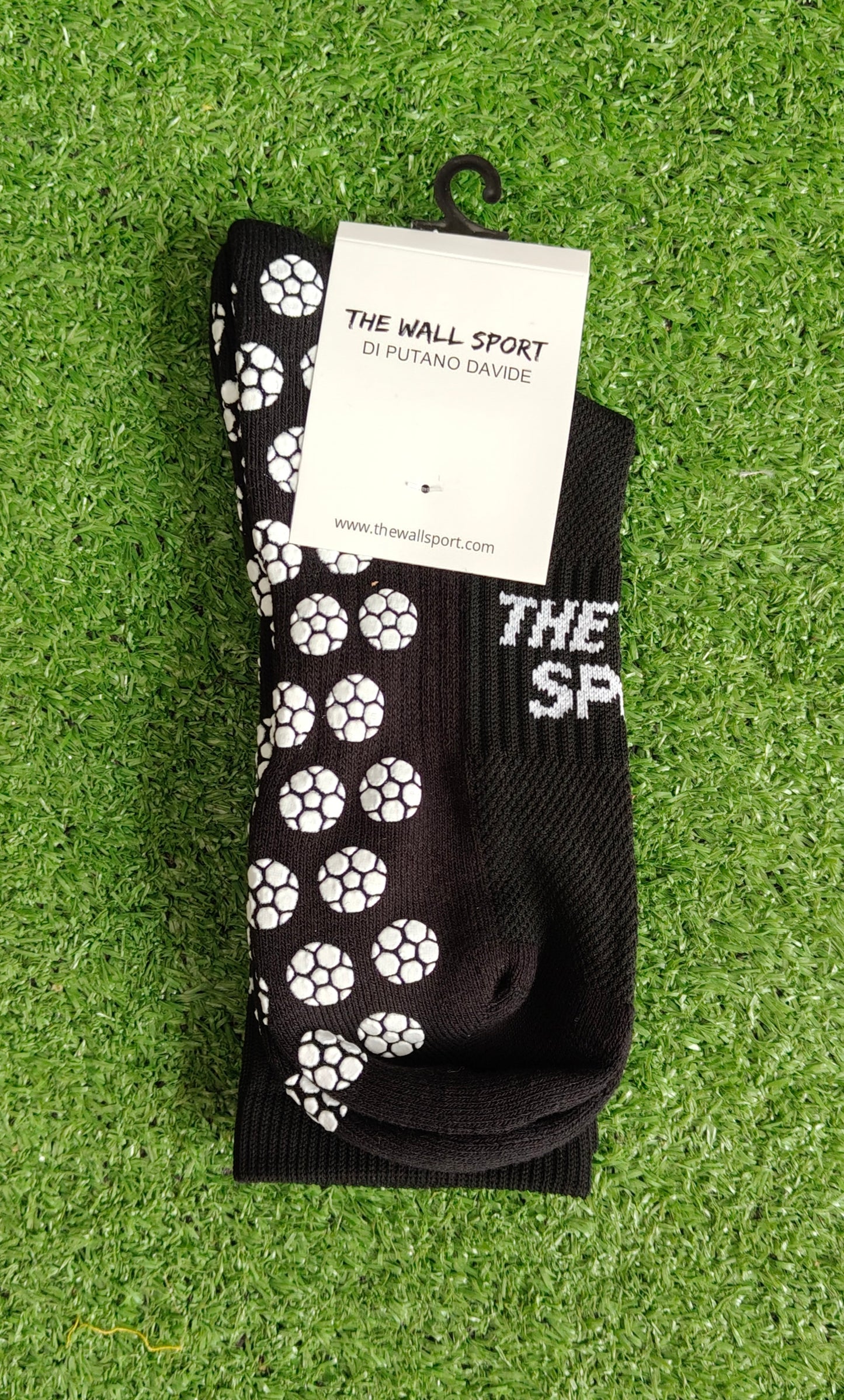 Calzini Antiscivolo The Wall Sport – Grip per Futsal e Sport Indoor