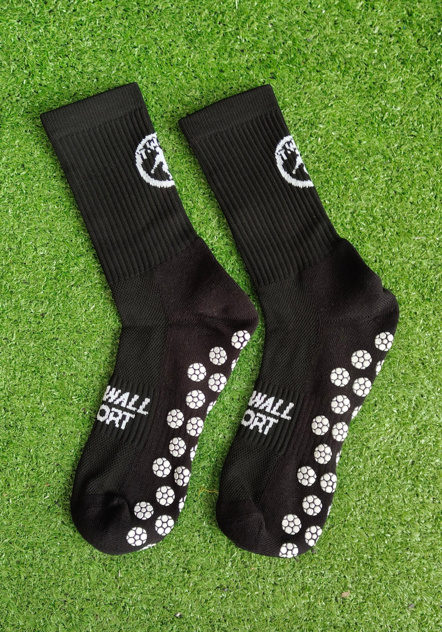 Calzini Antiscivolo The Wall Sport – Grip per Futsal e Sport Indoor