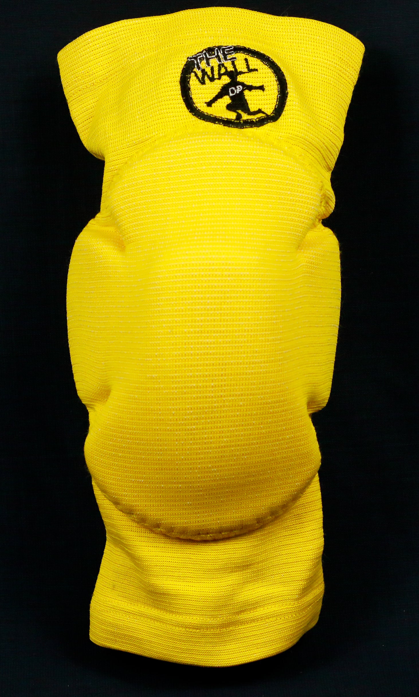 ginocchiere a conchiglia gialle futsal