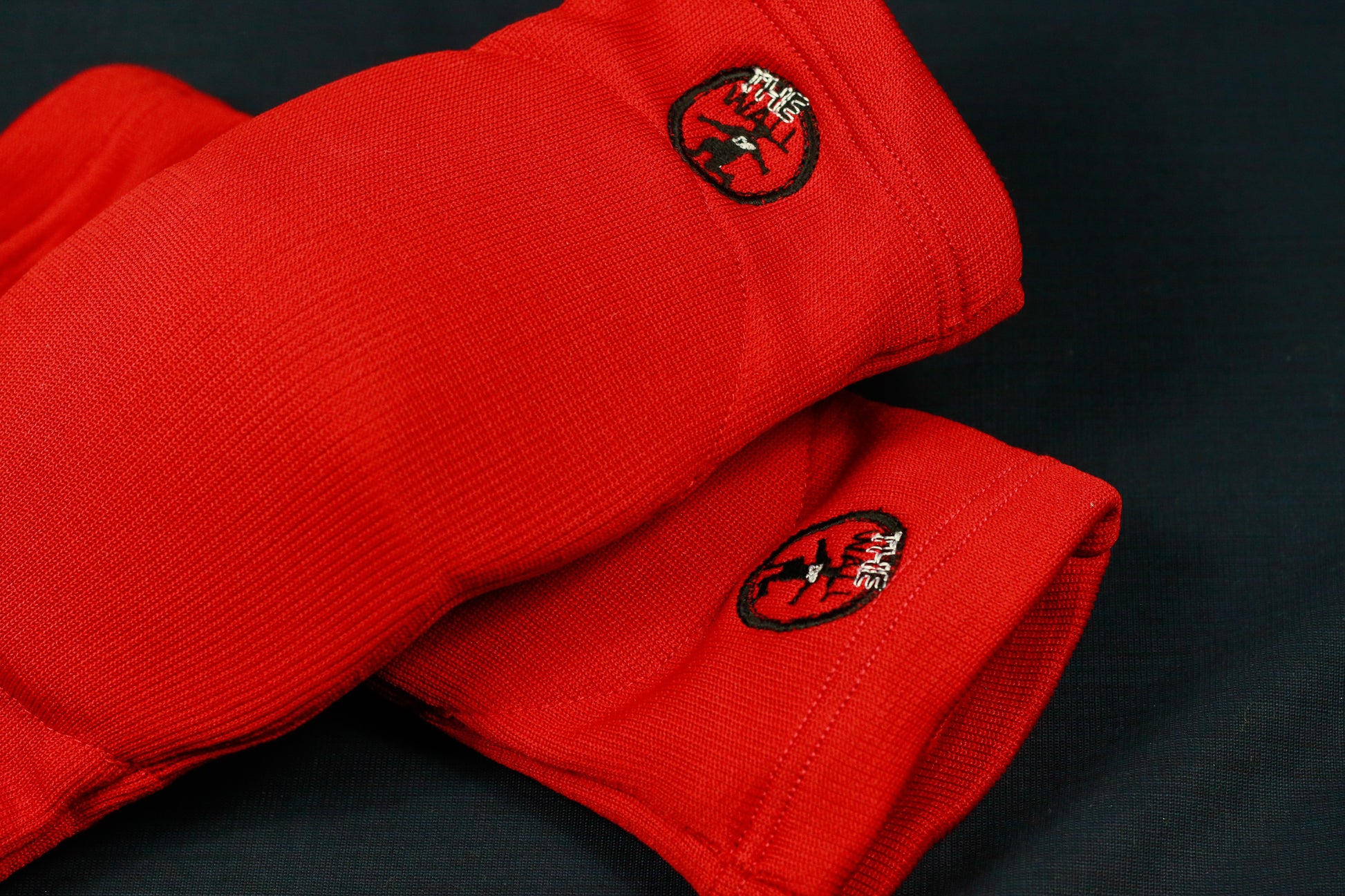 gomitiere rosse calcio a 5